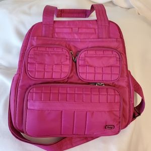 NEW! 3pc Set LUG Propeller Wheelie - Propeller Bag